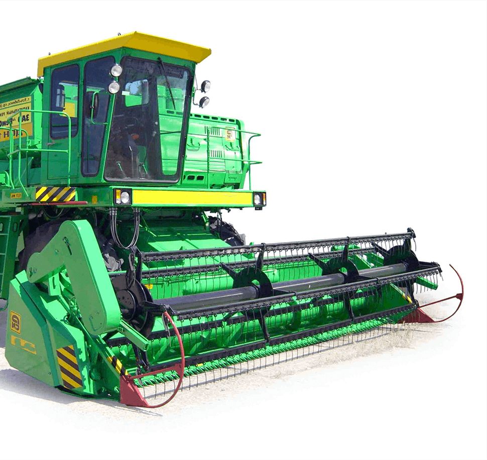 tractor