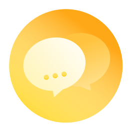chat window