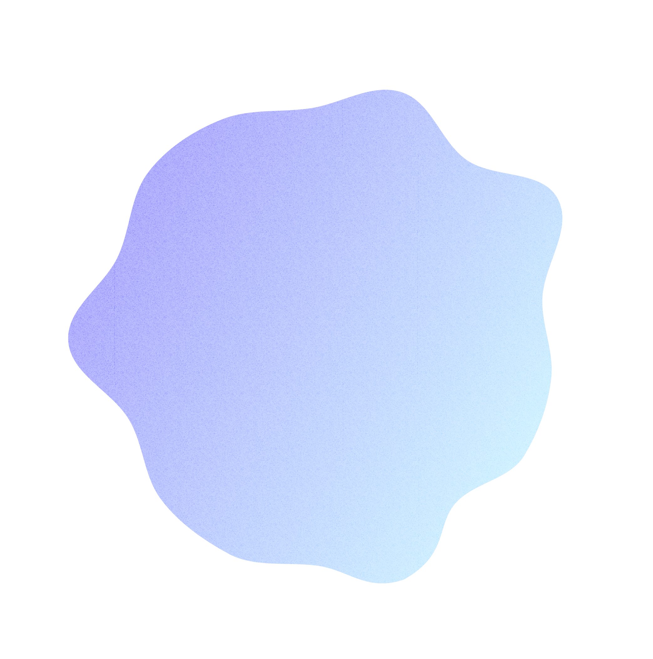 blue background